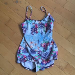 Onzie ‘shortie’ one piece